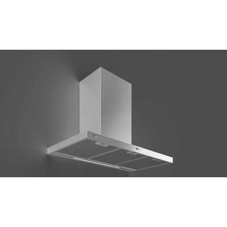 CAMPANA CHIMENEA TEKA DSH 986 INOX ANCHO 90 CM INOX - Imagen 6 de 6 CAMPANA CHIMENEA TEKA DSH 986 INOX ANCHO 90 CM INOX - Imagen 6 de 6