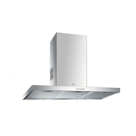 CAMPANA CHIMENEA TEKA DSJ950 ANCHO 90 CM INOX - Imagen 2 de 2 CAMPANA CHIMENEA TEKA DSJ950 ANCHO 90 CM INOX - Imagen 2 de 2