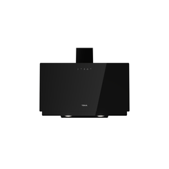CAMPANA CHIMENEA TEKA DVN 77050 TTC BK ANCHO 70 CM NEGRA