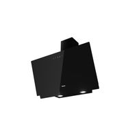 Miniatura 3 de CAMPANA CHIMENEA TEKA DVN 77050 TTC BK ANCHO 70 CM NEGRA