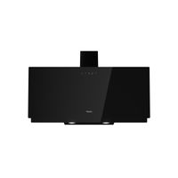 Miniatura 2 de CAMPANA CHIMENEA TEKA DVN 97050 TTC BK ANCHO 90 CM NEGRA