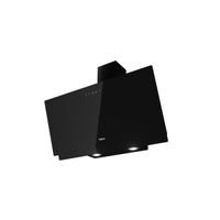 Miniatura 3 de CAMPANA CHIMENEA TEKA DVN 97050 TTC BK ANCHO 90 CM NEGRA