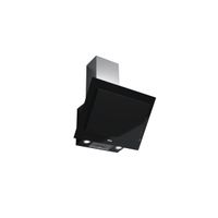Miniatura 2 de CAMPANA CHIMENEA TEKA DVT PRO 68660 TBS BK ANCHO 60 CM NEGRA