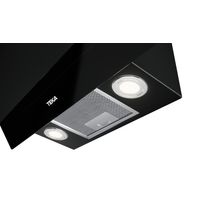 Miniatura 3 de CAMPANA CHIMENEA TEKA DVT PRO 68660 TBS BK ANCHO 60 CM NEGRA
