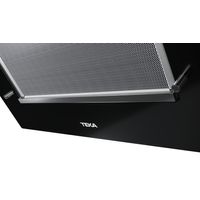 Miniatura 4 de CAMPANA CHIMENEA TEKA DVT PRO 68660 TBS BK ANCHO 60 CM NEGRA