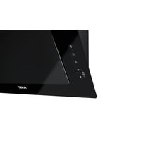Miniatura 5 de CAMPANA CHIMENEA TEKA DVT PRO 68660 TBS BK ANCHO 60 CM NEGRA