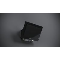 Miniatura 8 de CAMPANA CHIMENEA TEKA DVT PRO 68660 TBS BK ANCHO 60 CM NEGRA