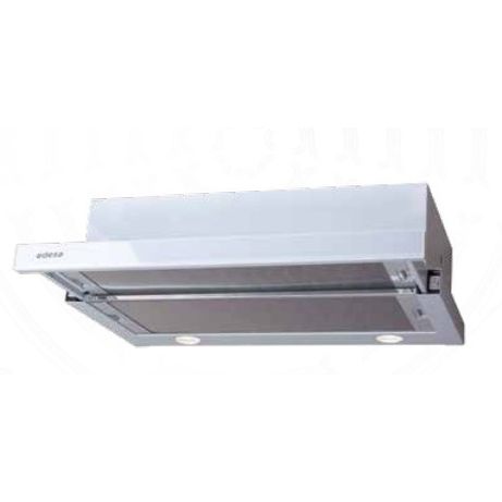 CAMPANA TELESCOPICA EDESA ECT-6411 WH ANCHO 60 CM BLANCA - Imagen 2 de 3 CAMPANA TELESCOPICA EDESA ECT-6411 WH ANCHO 60 CM BLANCA - Imagen 2 de 3