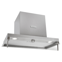 Miniatura 1 de CAMPANA INTEGRABLE TEKA INTEGRA 66750 POS SS ANCHO 60 CM