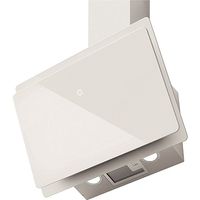 Miniatura 2 de CAMPANA CHIMENEA MEPAMSA LUNA PLUS 70 BLANCA ANCHO 70 CM BLANCA