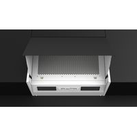 Miniatura 11 de CAMPANA INTEGRABLE TEKA NR1 63020 SOS WH ANCHO 60 CM