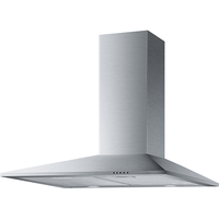 Miniatura 1 de CAMPANA CHIMENEA MEPAMSA PIRAMIDE PLUS 70 X ANCHO 70 CM INOX
