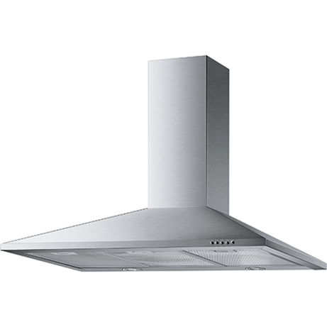 CAMPANA CHIMENEA MEPAMSA PIRAMIDE PLUS 90 X ANCHO 90 CM INOX - Imagen 1 de 3 CAMPANA CHIMENEA MEPAMSA PIRAMIDE PLUS 90 X ANCHO 90 CM INOX - Imagen 1 de 3