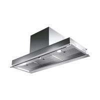 Miniatura 2 de CAMPANA INTEGRABLE MEPAMSA SECRET 90 INOX ANCHO 90 CM