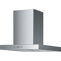 Miniatura 1 de CAMPANA CHIMENEA MEPAMSA SILUETA XLA 60 INOX ANCHO 59.5 CM INOX