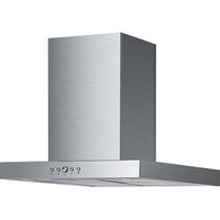 Miniatura 2 de CAMPANA CHIMENEA MEPAMSA SILUETA XLA 60 INOX ANCHO 59.5 CM INOX