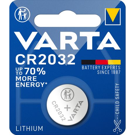 CR 2032 BLI 1 - Imagen 3 de 7 CR 2032 BLI 1 - Imagen 3 de 7