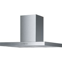 Miniatura 2 de CAMPANA CHIMENEA MEPAMSA SILUETA XLA 90 INOX ANCHO 90 CM INOX
