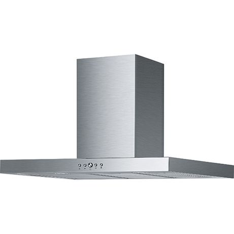 CAMPANA CHIMENEA MEPAMSA SILUETA XLA 90 INOX ANCHO 90 CM INOX - Imagen 2 de 2 CAMPANA CHIMENEA MEPAMSA SILUETA XLA 90 INOX ANCHO 90 CM INOX - Imagen 2 de 2