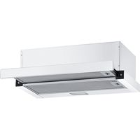 Miniatura 2 de CAMPANA TELESCOPICA MEPAMSA SLIMLINE 60 BLANCA ANCHO 60 CM BLANCA