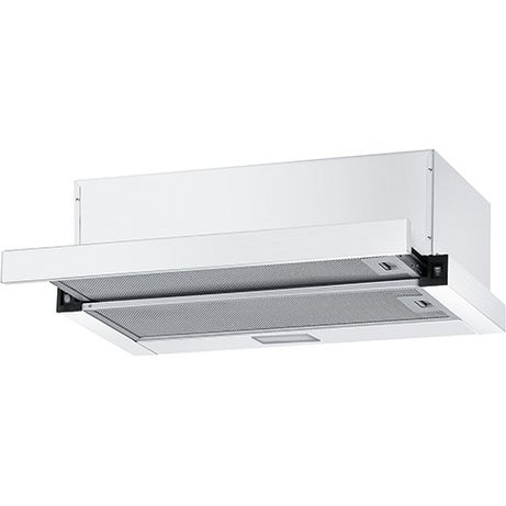 CAMPANA TELESCOPICA MEPAMSA SLIMLINE 60 BLANCA ANCHO 60 CM BLANCA - Imagen 2 de 3 CAMPANA TELESCOPICA MEPAMSA SLIMLINE 60 BLANCA ANCHO 60 CM BLANCA - Imagen 2 de 3