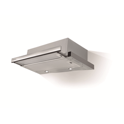 CAMPANA TELESCOPICA MEPAMSA SUPERLINE 45 INOX V2 ANCHO 45 CM INOX
