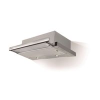 Miniatura 2 de CAMPANA TELESCOPICA MEPAMSA SUPERLINE 70 INOX V2 ANCHO 70 CM INOX 3150486090