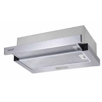Miniatura 1 de CAMPANA TELESCOPICA CATA TFB-5160 X ANCHO 60 CM INOX