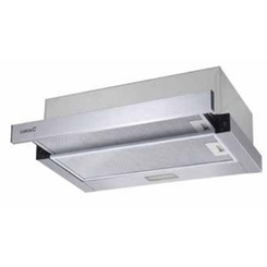 CAMPANA TELESCOPICA CATA TFB-5160 X ANCHO 60 CM INOX