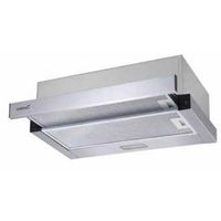 Miniatura 2 de CAMPANA TELESCOPICA CATA TFB-5160 X ANCHO 60 CM INOX