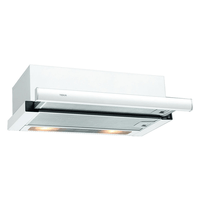 Miniatura 1 de CAMPANA TELESCOPICA TEKA TL 6310 BLANCO ANCHO 60 CM BLANCA