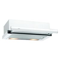 Miniatura 2 de CAMPANA TELESCOPICA TEKA TL 6310 BLANCO ANCHO 60 CM BLANCA