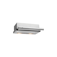 Miniatura 1 de CAMPANA TELESCOPICA TEKA TL 6310 INOX ANCHO 60 CM INOX