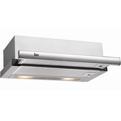 CAMPANA TELESCOPICA TEKA TL1 52 INOX ANCHO 50 CM INOX