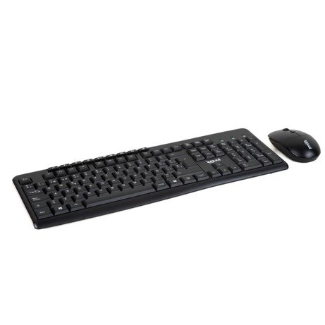 iggual Kit teclado ratón inalámbrico WMK-BASIC - Imagen 3 de 6 iggual Kit teclado ratón inalámbrico WMK-BASIC - Imagen 3 de 6
