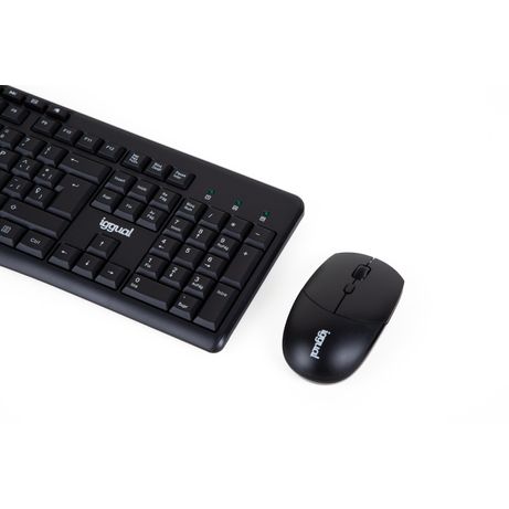 iggual Kit teclado ratón inalámbrico WMK-BASIC - Imagen 5 de 6 iggual Kit teclado ratón inalámbrico WMK-BASIC - Imagen 5 de 6