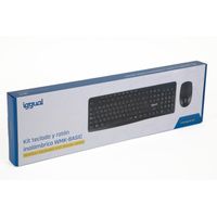 Miniatura 6 de iggual Kit teclado ratón inalámbrico WMK-BASIC
