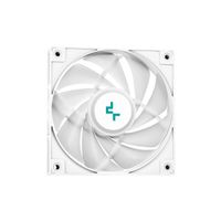 Miniatura 5 de DeepCool LE520 WH Procesador Sistema de refrigeración líquida todo en uno 12 cm Blanco 1 pieza(s)