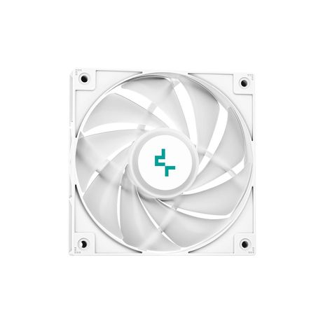 DeepCool LE520 WH Procesador Sistema de refrigeración líquida todo en uno 12 cm Blanco 1 pieza(s) - Imagen 5 de 8 DeepCool LE520 WH Procesador Sistema de refrigeración líquida todo en uno 12 cm Blanco 1 pieza(s) - Imagen 5 de 8