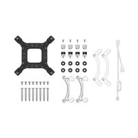 Miniatura 7 de DeepCool LE520 WH Procesador Sistema de refrigeración líquida todo en uno 12 cm Blanco 1 pieza(s)