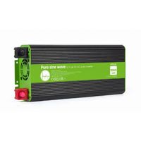 Miniatura 3 de INVERSOR CORRIENTE  DC-AC GEMBIRD  COCHE DE ONDA SINUSOIDAL PURA DE 12 V 1000 W