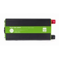 Miniatura 4 de INVERSOR CORRIENTE  DC-AC GEMBIRD  COCHE DE ONDA SINUSOIDAL PURA DE 12 V 1000 W