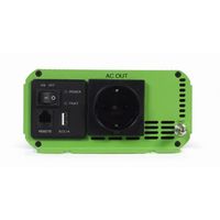 Miniatura 6 de INVERSOR CORRIENTE  DC-AC GEMBIRD  COCHE DE ONDA SINUSOIDAL PURA DE 12 V 1000 W