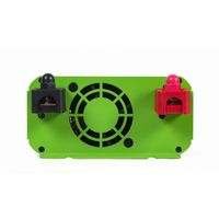 Miniatura 7 de INVERSOR CORRIENTE  DC-AC GEMBIRD  COCHE DE ONDA SINUSOIDAL PURA DE 12 V 1000 W
