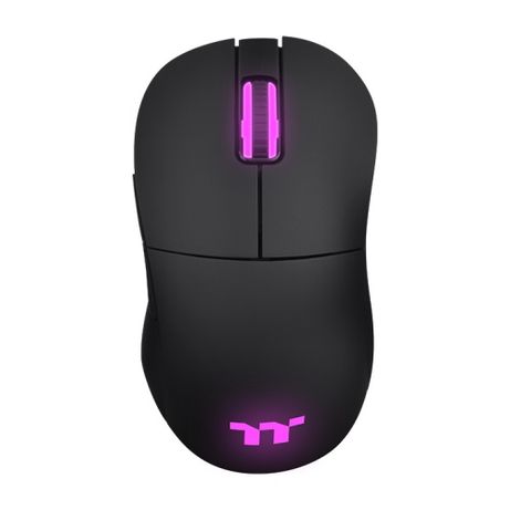 RATON GAMING THERMALTAKE DAMYSUS RGB 16000 DPI WIRELESS NEGRO - Imagen 2 de 5 RATON GAMING THERMALTAKE DAMYSUS RGB 16000 DPI WIRELESS NEGRO - Imagen 2 de 5