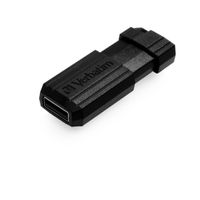 Miniatura 3 de 128G USB STORENGO PINSTRIPE NEGRO