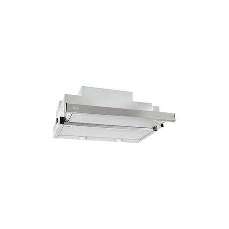 CAMPANA TELESCOPICA TEKA CNL 6610 INOX ANCHO 60 CM INOX - Imagen 1 de 2 CAMPANA TELESCOPICA TEKA CNL 6610 INOX ANCHO 60 CM INOX - Imagen 1 de 2