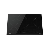 Miniatura 3 de VITROCERAMICA INDUCCION TEKA IZC 53320 MSP BK NEGRO 3 ZONAS COCCION ANCHO 60 CM