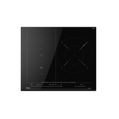 VITROCERAMICA INDUCCION TEKA MASTERSENSE SLIDE IZS 67620 MST BK NEGRO FLEX ANCHO 60 CM