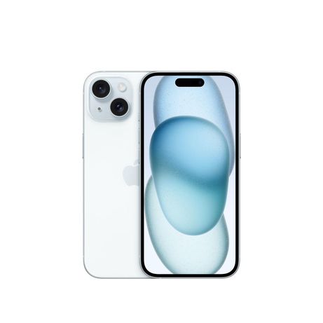 APPLE iPhone 15 6.1" 5G 128GB Azul - Imagen 2 de 7 APPLE iPhone 15 6.1" 5G 128GB Azul - Imagen 2 de 7